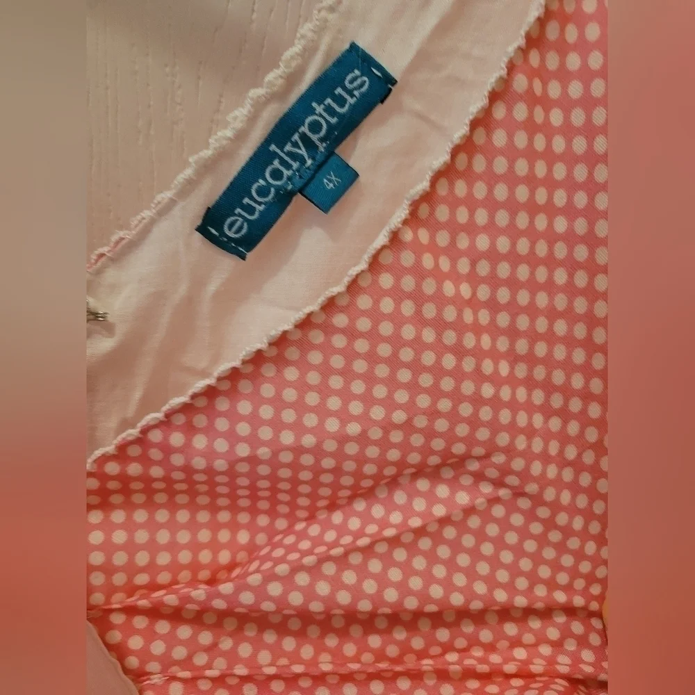 Modcloth pink dress